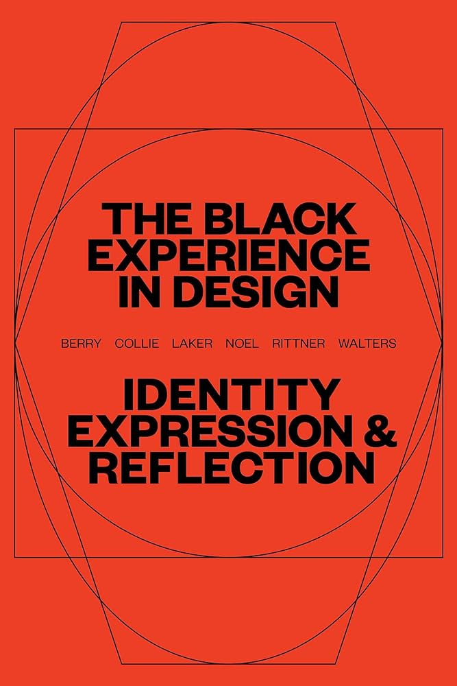 Black Experience In Graphic Design Book Cover