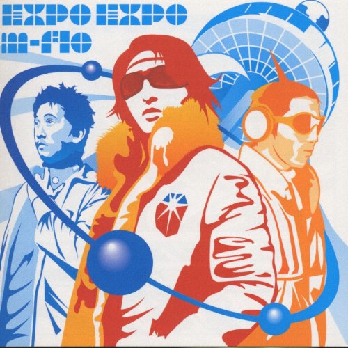 EXPO EXPO Album Cover