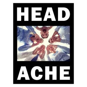 Headache Album Cover